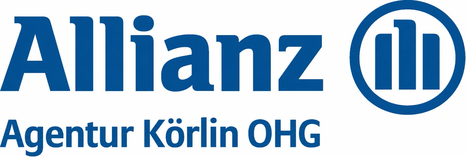 Logo der Allianz Agentur Körlin OHG